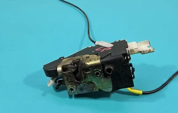 Fiat Scudo Front door lock 9681335380 IMPRK1595027