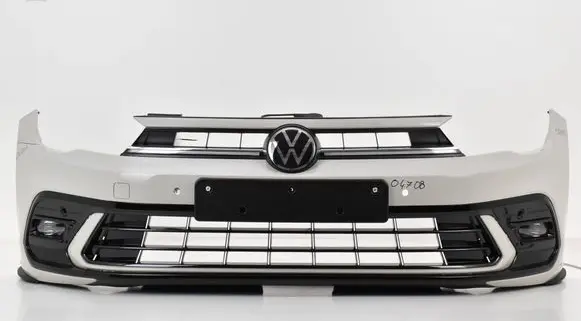 Volkswagen Polo VI Front bumper 2GS807221
