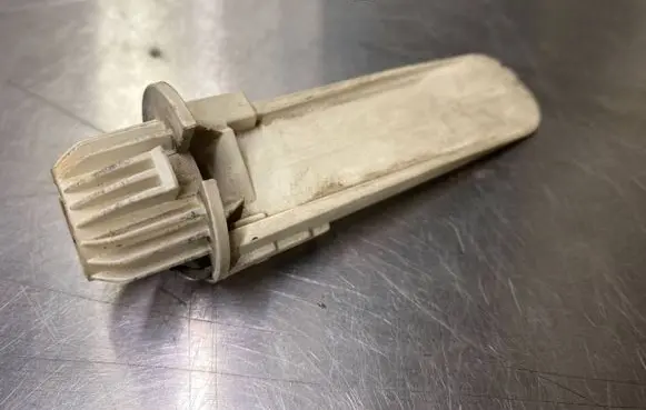 Tail light part