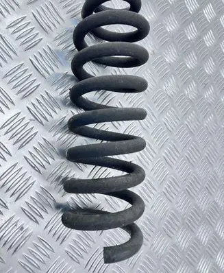 Mercedes-Benz C W205 Rear coil spring A2053241404