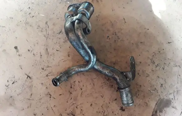 Citroen C6 Breather/breather pipe/hose 4U3Q6720CB