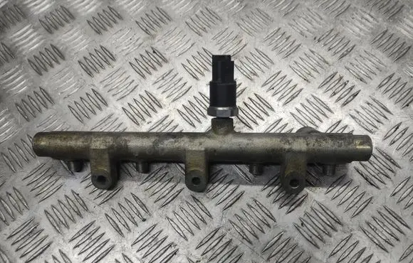 Peugeot 406 Fuel main line pipe 0445214019 03557