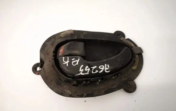 Peugeot 406 Front door interior handle 9616307577