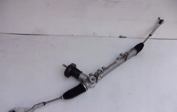 Renault Captur II Steering rack 490016739R