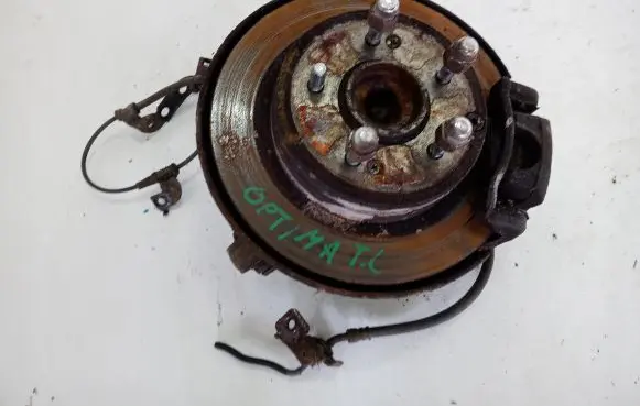KIA Optima Rear wheel hub