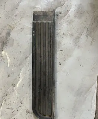 Land Rover Discovery 3 - LR3 Thresholds for All-terrain vehicles ASG55381 ASG5538
