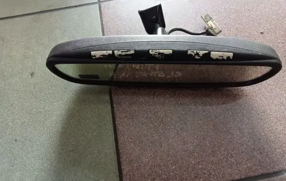 Infiniti FX Rear view mirror (interior) 96321CB00A