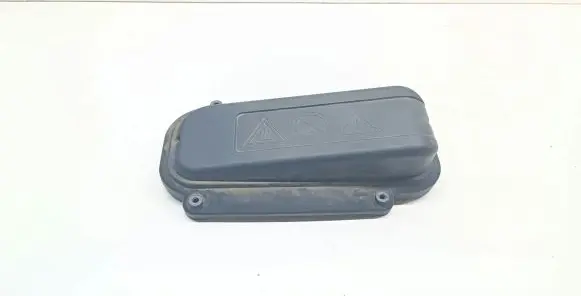 BMW 5 F10 F11 Fuse box cover 7555189 12907555189