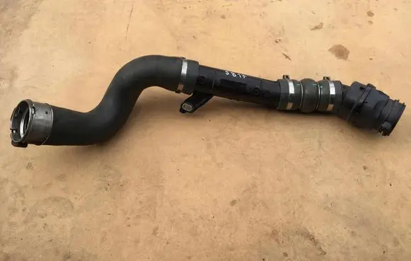 Dacia Duster II Air intake duct part