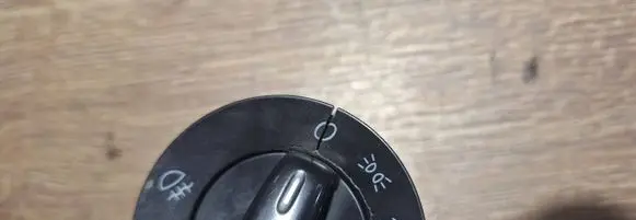 Volkswagen Touran II Light switch 1k0941431bb