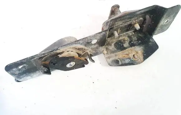 Opel Vivaro Rear door lock