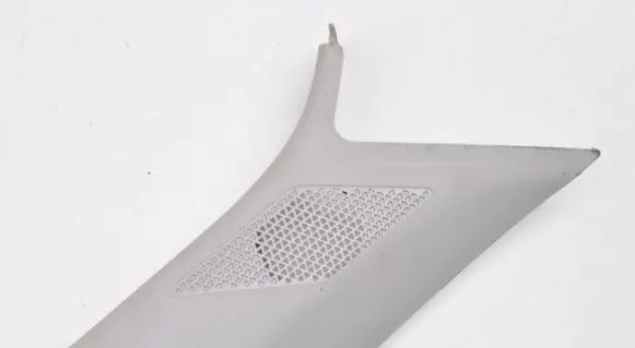 Cupra Formentor (A) pillar trim 5FF867234D