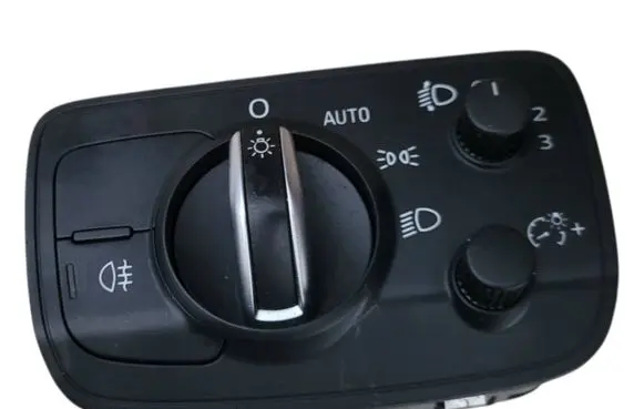 Audi Q2 - Light switch 8V0941531BE 1700837701 1105171295