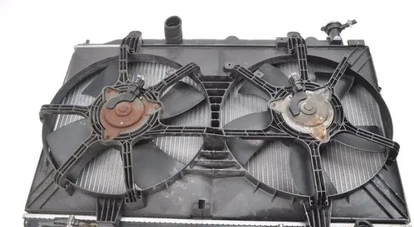 Nissan Murano Z50 Electric radiator cooling fan BM1792