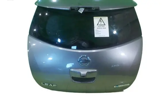 Nissan Leaf I (ZE0) Tailgate/trunk/boot lid 16AB96