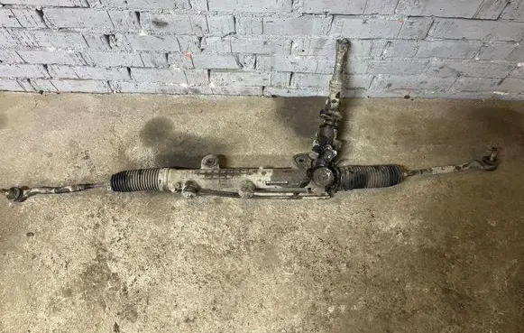 Mercedes-Benz E W211 Steering rack 2114603200
