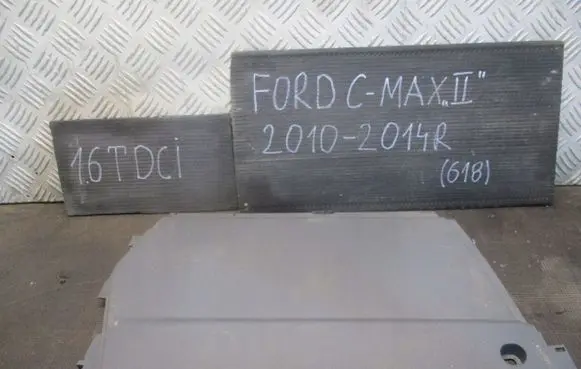 Ford C-MAX II Parcel shelf load cover 