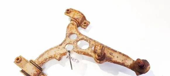 Front lower control arm/wishbone