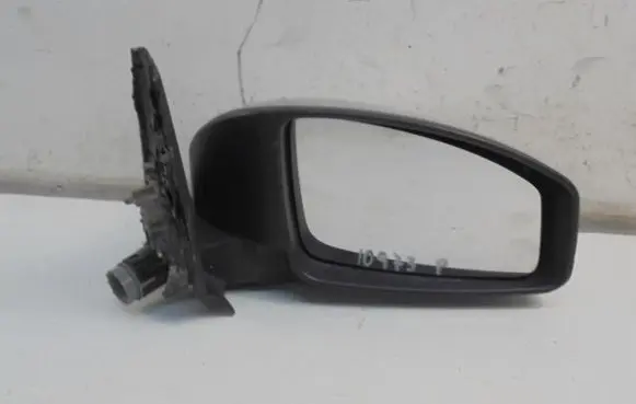 Manual wing mirror