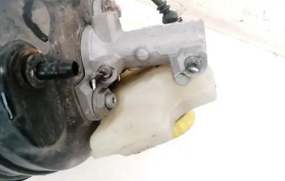 Master brake cylinder