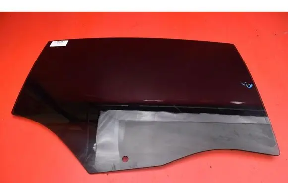 Volkswagen PASSAT B7 USA Rear door window glass 