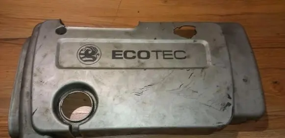Opel Zafira B Engine cover (trim) 09181553