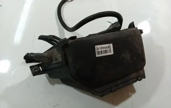 Ford Galaxy Fuse box set 
