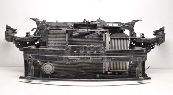 Hyundai i30 Radiator support slam panel 