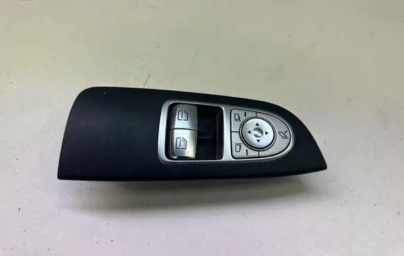 Electric window control switch