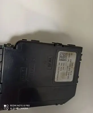 Volkswagen Golf Plus Steering angle sensor 1K0953549BC