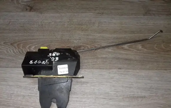 Volvo S80 Tailgate/trunk/boot lock/catch/latch 9170974 9203463