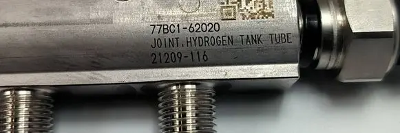 Toyota Mirai II Fuel distributor 77bc1-62020