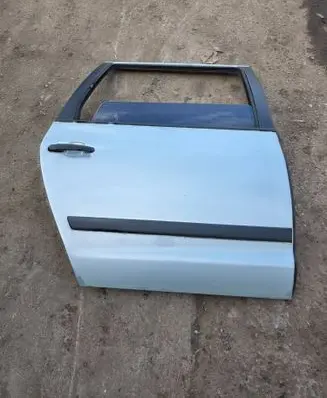 Rear door