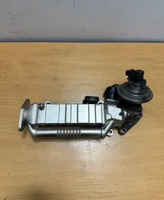 Mini Cooper Hatch Hardtop EGR valve cooler 9885601 988560101