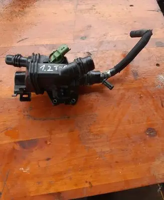 Thermostat/thermostat housing