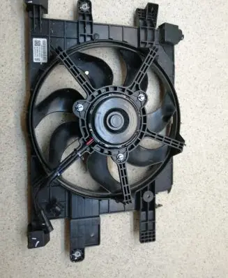 Dacia Spring Electric radiator cooling fan 214810527R
