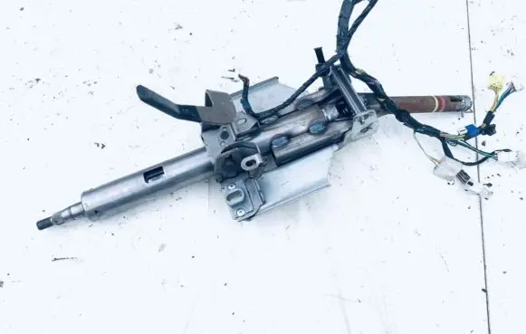 Mitsubishi Lancer X Steering wheel axle