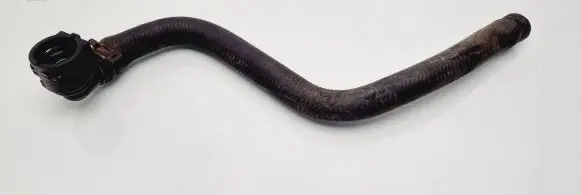 Volkswagen Caddy Engine coolant pipe/hose 1K0122291H