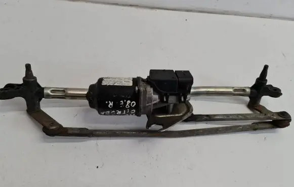 Citroen Nemo Front wiper linkage and motor 1354851080 64300015 20032015
