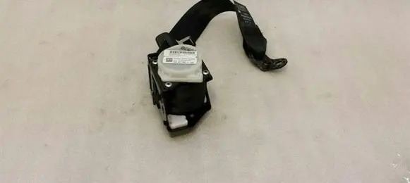 Audi A1 Rear seatbelt 8X0857805D