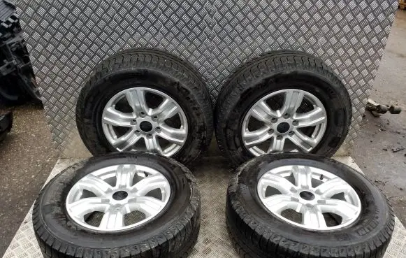 Ford Ranger R17 alloy rim JB3C1007K2A JB3C1007L1B
