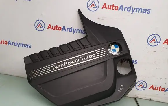 BMW X5 E70 Engine cover (trim) 7607447 11127607447 7588093