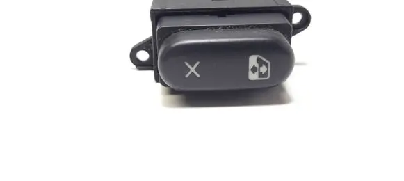 Renault Megane I Electric window control switch 430215 6261