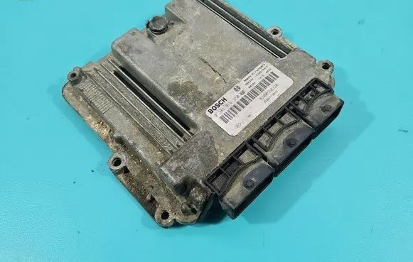 Renault Espace IV Engine control unit/module ECU 0281014350 IMPRK1471058