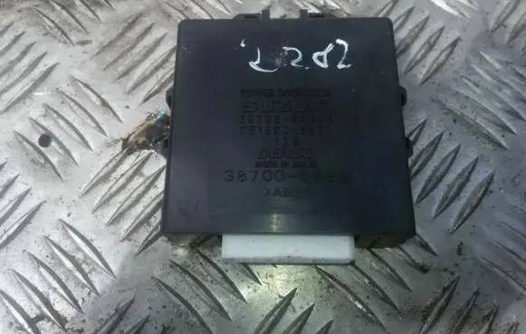 Other control units/modules