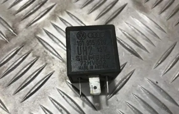 Volkswagen Golf IV Other relay 191955529 72hv002