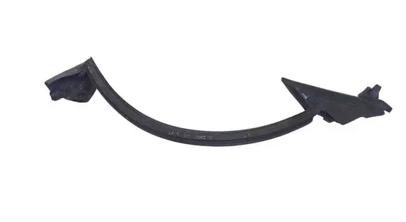 Porsche Taycan 9J1 Rubber seal front door (on door) 9J1837391