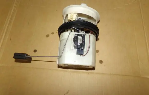 Mazda 6 Webasto auxiliary heater fuel pump 