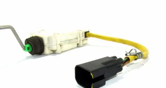 Central locking motor