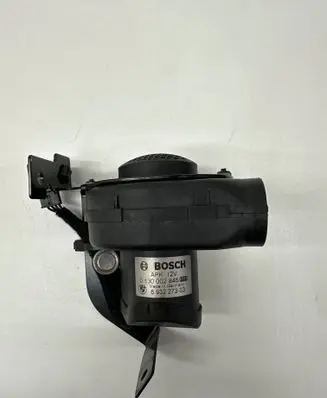 BMW 7 E65 E66 Engine control unit/module fan 0130002845 6932273